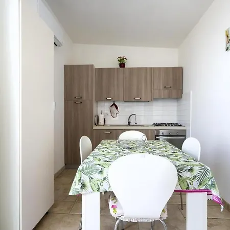 La Casa Di Tobia Apartment *