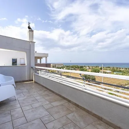 La Casa Di Tobia Apartment