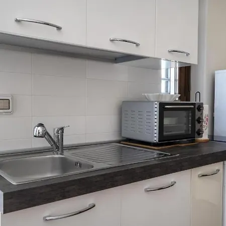 La Casa Di Tobia Apartment *